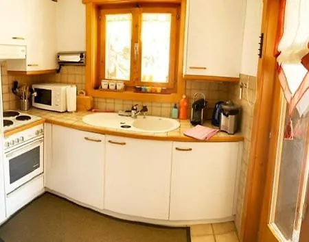 Charmant 3 Pieces Apartamento Verbier
