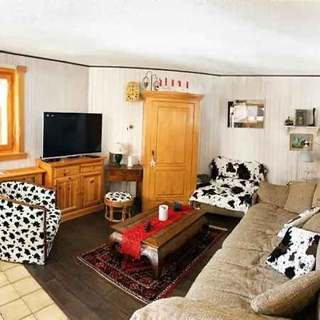 Apartamento Charmant 3 Pieces Verbier