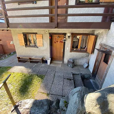Charmant 3 Pieces Apartamento Verbier