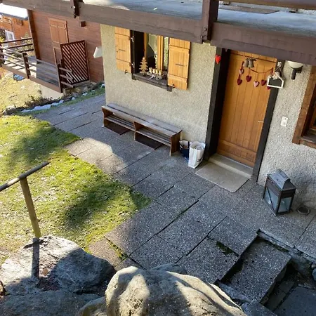 Apartment Charmant 3 Pieces Verbier